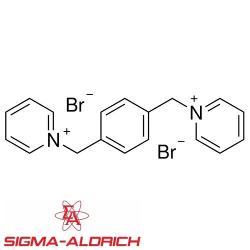 Sigma Aldrich D0940500MG pXylenebis(Npyridinium Bromide) ≥95, 500mg Vi