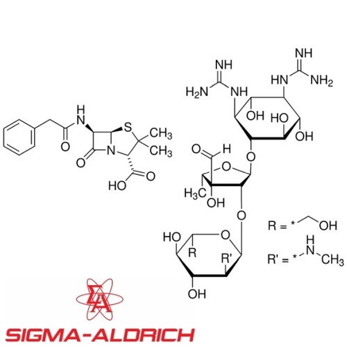 Sigma P078120X100ML PenicillinStreptomycin for Cell Culture, BioReagent