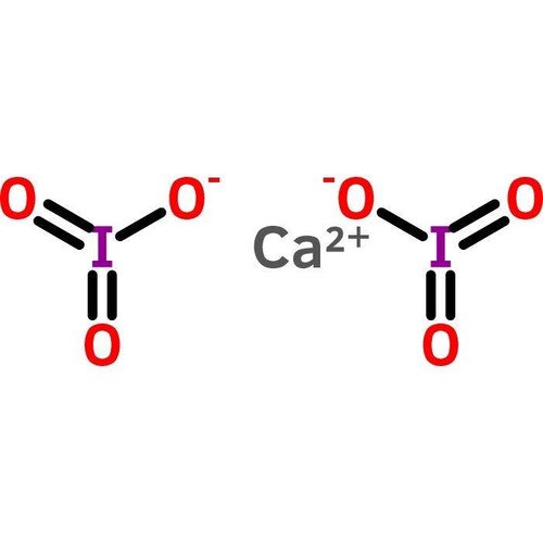 Spectrum Chemical C1130-25GM, Calcium Iodate, Reagent, ACS