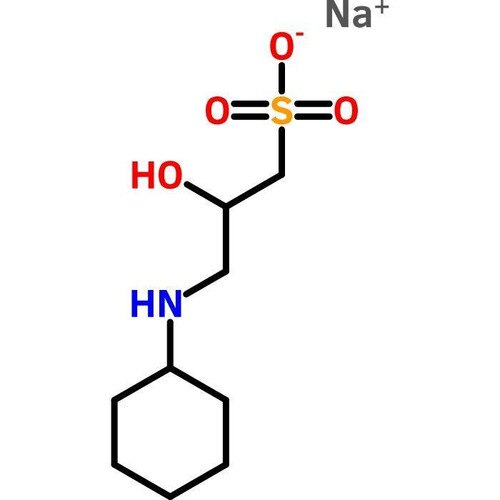 Spectrum Chemical C1788-25GM, CAPSO Sodium Salt, Biological Buffer, ACS
