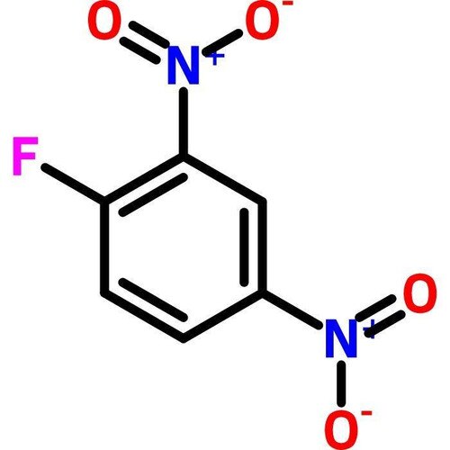 Spectrum Chemical D1101-100GM, 2,4-Dinitrofluorobenzene, ACS