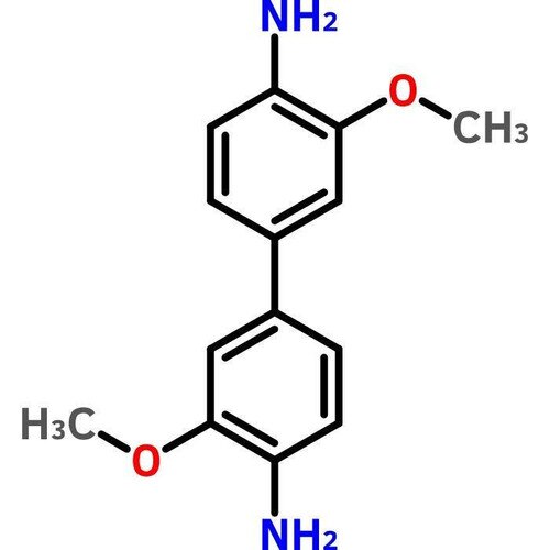 Spectrum Chemical DI137-25GM, 3,3'-Dimethoxybenzidine, ACS