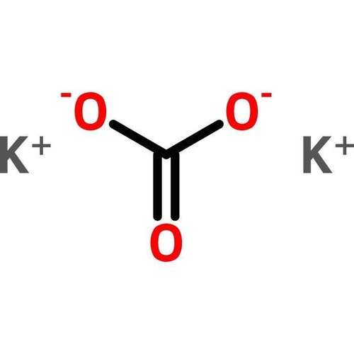 P1237 Cod Spectrum Chemical P1237-500GM, Potassium Carbonate, Anhydrous, Granular ...