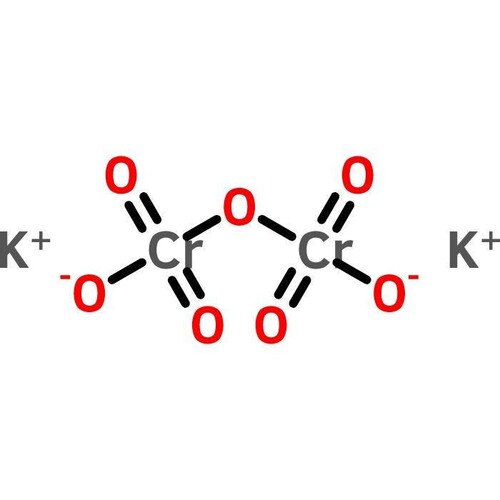 Spectrum Chemical P1283-2.5KG, Potassium Dichromate, Granular ...