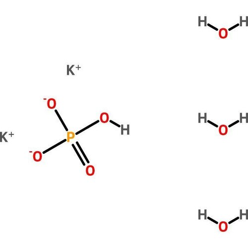 Spectrum Chemical P1385-500GM, Potassium Phosphate Dibasic, Trihydrate ...