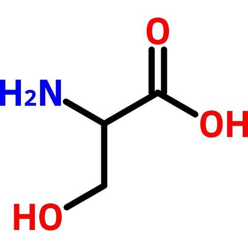 Spectrum Chemical SE120-100GM, DL-Serine, Reagent, ACS