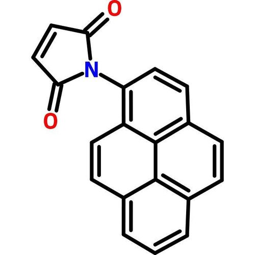 Spectrum Chemical TCI-P1214-250MG, N-(1-Pyrenyl)maleimide, ACS