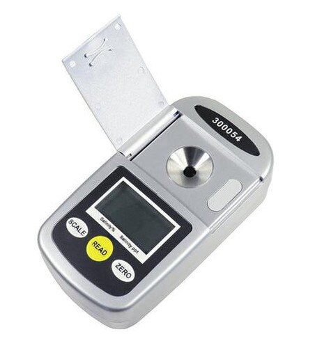 Pocket Digital Refractometer Salinity pocket-digital-refractometer-salinity