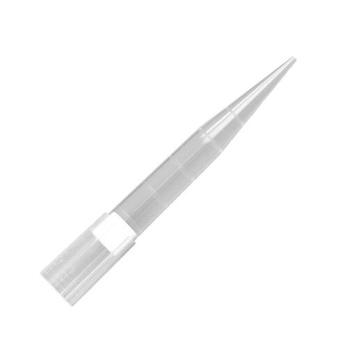 Stockwell Scientific® 715100R 1011000μl Universal Fit Pipet Tip, Graduated (70mm), Beveled Tip,