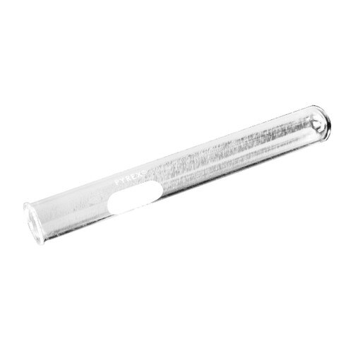 Corning 9800-25 PYREX 25 x 150mm Plain Test Tube with Beaded Rim, Reusabl