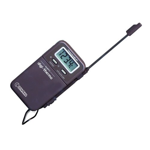 Control Company Traceable Hi-Accuracy Refrigerator Thermometer