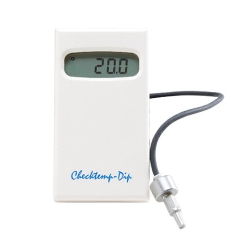 HANNA HI9851001 Checktemp® Dip Portable Precision Thermometer with 6