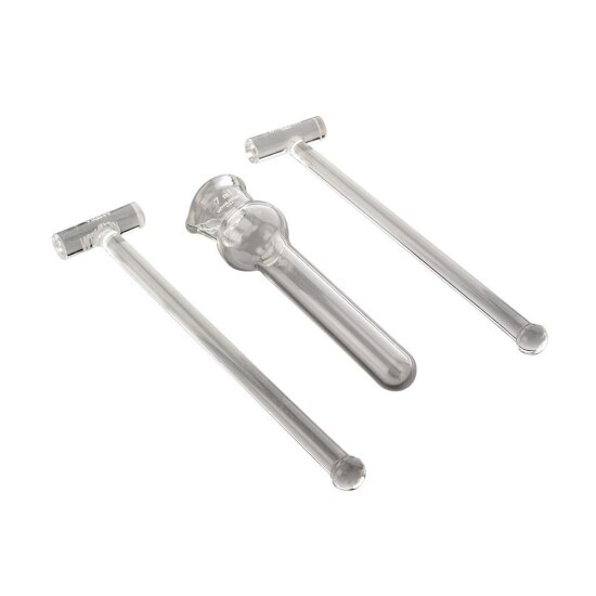 器02 Wheaton® 357538 Glass 1mL Dounce Tissue Grinder Set with Two