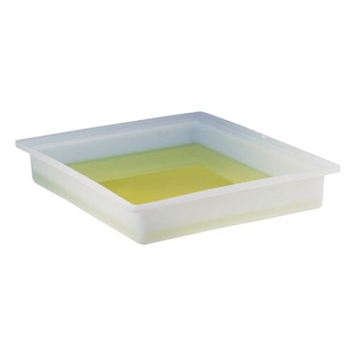 BelArt 162700000 Plastic Lab Tray without Faucet, L x W x H 16 x 12 x 3I