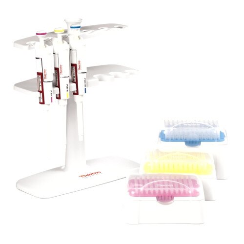 thermo glp-1 Thermo Scientific 4700860 Finnpipette® F1 GLP Kit 2, 0.2µL, 2 to 20µL, 20  to 200µL, 100 to 1000µL V