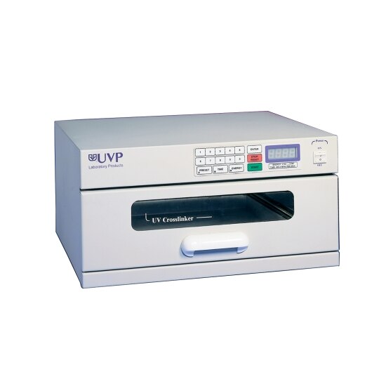 uver  UVP® 95-0339-01 Model CX-2000 UV Crosslinker, 8-watt, 254nm