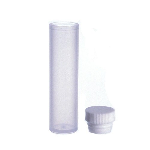 Kimble® 585524 SOLVENT SAVER® 4mL Polyethylene Scintillation Vial with Una