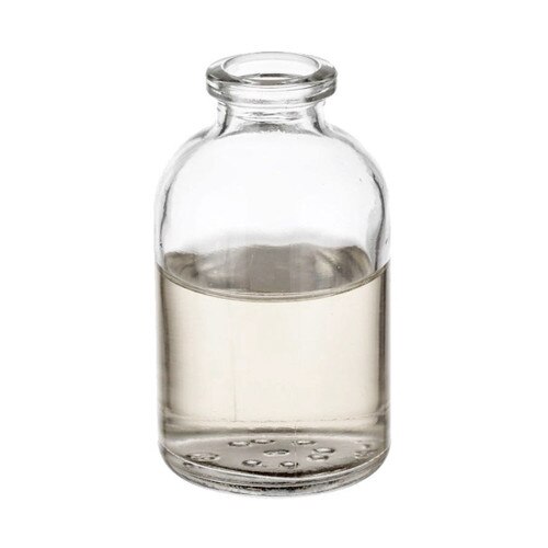 Wheaton® 223743 Clear Glass Serum Bottles with 20mm Crimp Top Finish, 30mL