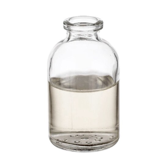Wheaton® 223738 Clear Glass Serum Bottles with 20mm Crimp Top