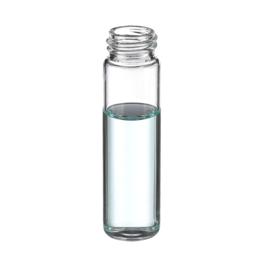 Wheaton® 224801 Lab File™ 2mL Clear Glass Sample Vials