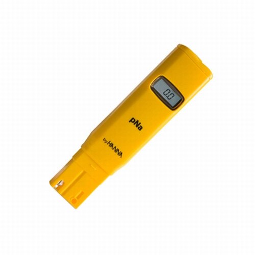 HANNA HI98202 pNa Portable Economy Pocket Water Hardness/Softness Tester, R