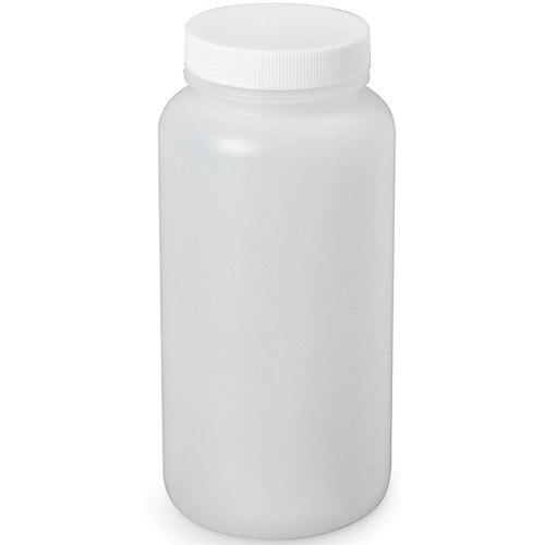 Nasco® B01243WA Sample Bottle For Nasco® Swing Sampler, HDPE, Wide ...