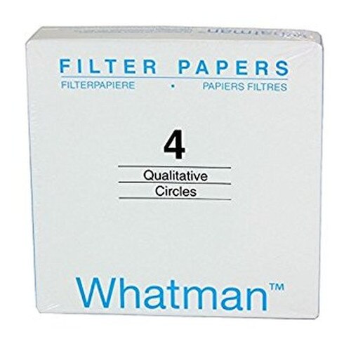 Cytiva's Whatman™ 1004041 Grade 4 Qualitative Filter Paper,
