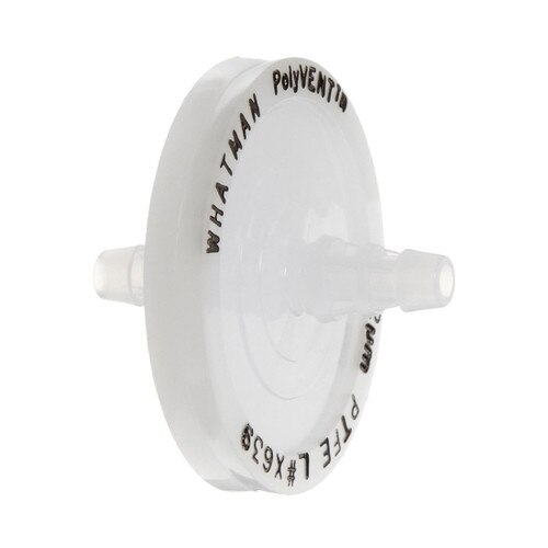Cytiva's Whatman™ 67131650 PolyVENT™ 16 Venting Filter Disc