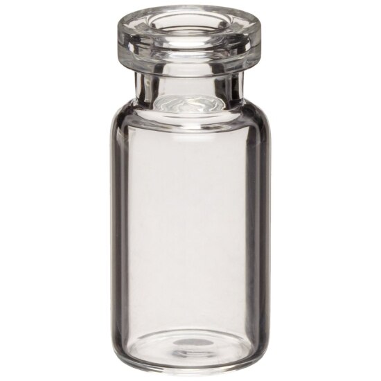 Wheaton 223686 Borosilicate Glass 10mL Serum Tubing Vial