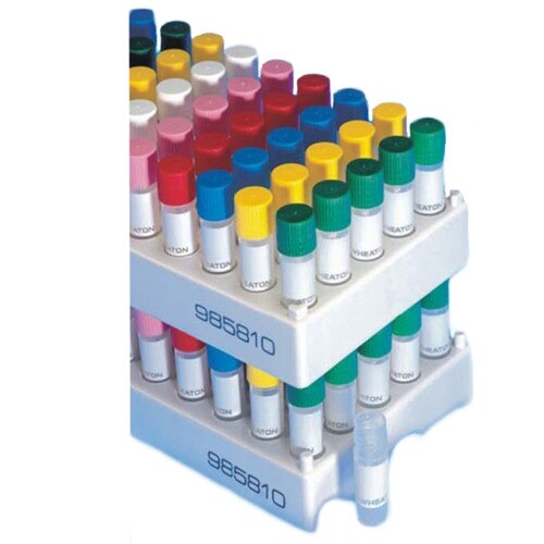 Wheaton® 242588 Cryule® Cap Cryogenic Vial Insert for Internally