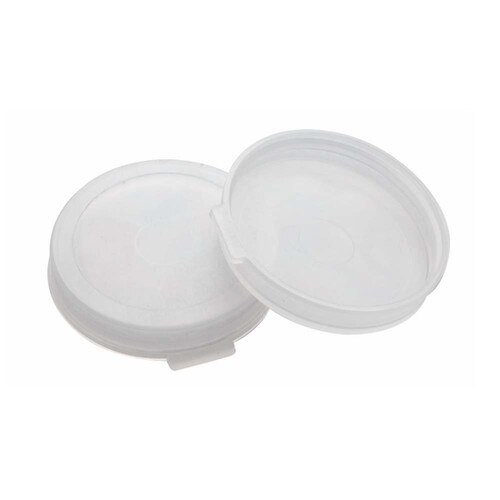 Wheaton® 242612 Replacement Polyethylene Snap Cap for Lab File™ Snap Cap Sa