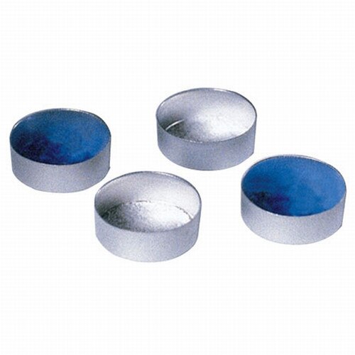 Wheaton® 370790 Disposable Aluminum Weighing Dishes for Milligram Weighing,