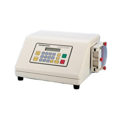 Wheaton® 374301 Unispense® Peristaltic Pump Liquid Dispenser with