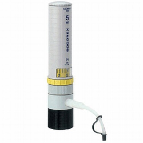 Wheaton® 844002 Socorex Calibrex™ 520 Digital Bottle Top Dispenser, Adjusta