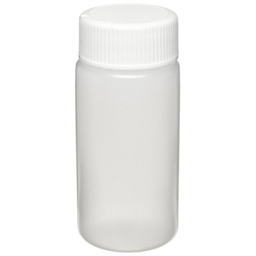 Wheaton® 986710 HDPE Plastic 20mL Liquid Scintillation Vial with Unattached