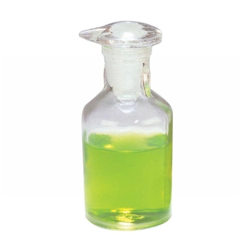 Wheaton® W211734 Clear Glass Dropper Bottle with Drip Tip Ground Glass Stop