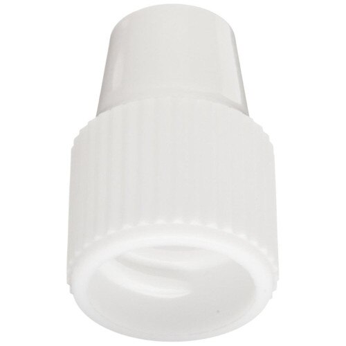 Wheaton® W242510-A Dropper Tip Caps for 8mm Tips & 1 & 3mL Dropper Bottles,