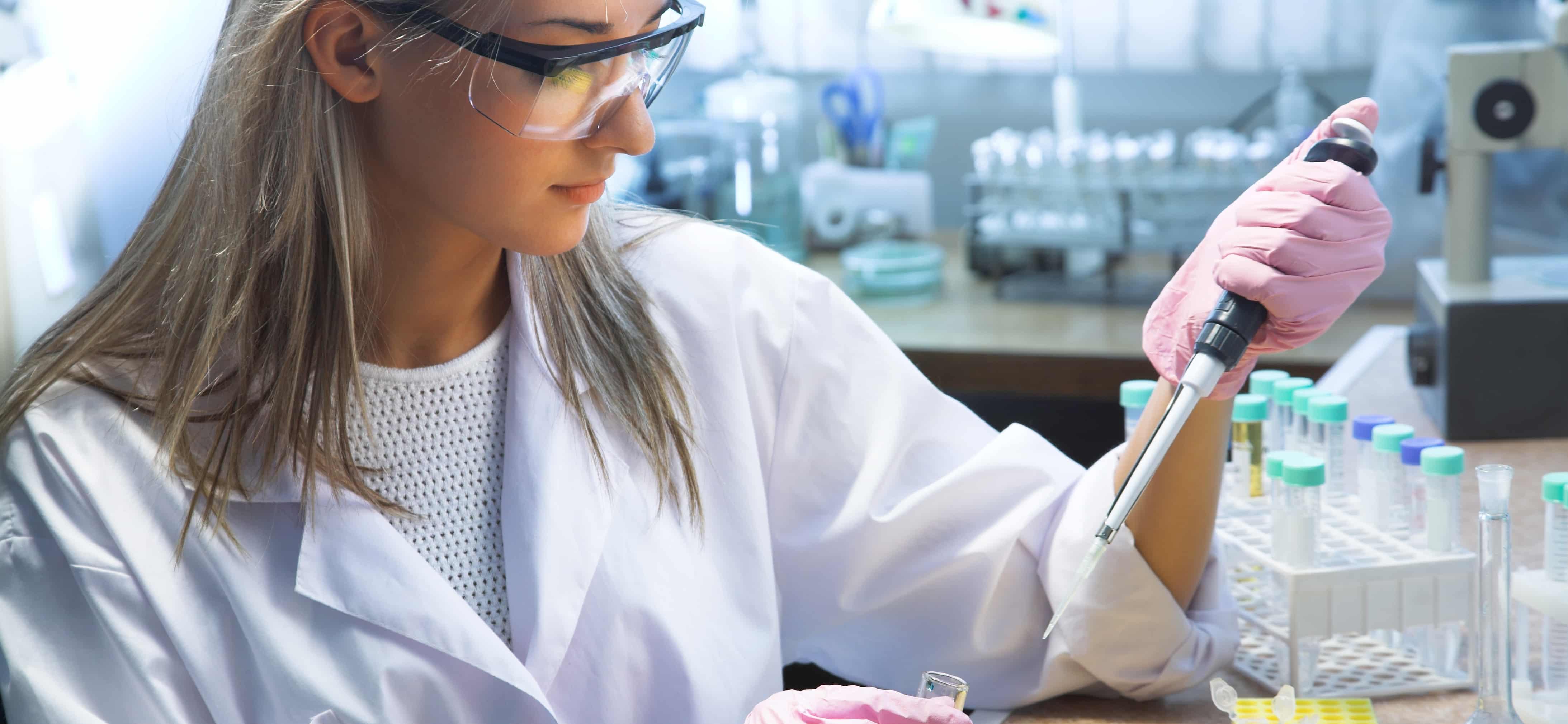 Lab supplies and specialty chemicals available at Capitol Scientific