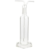 PYREX® Gas Washing Bottles with Fritted Cylinder, Corning 31770