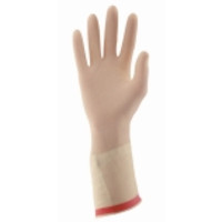 Mapa® Rollpruf® Tri-Polymer Cleanroom Gloves, 11-Inch