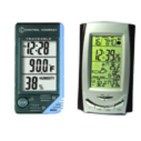 Weather Stations, Meteorology
