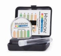 Hydrion™ Ion Determination Test Strips & Kits