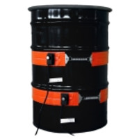 BriskHeat® DHCH Extra Heavy Duty Metal Drum Heaters & Pail Heaters