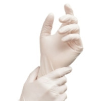 Cleanroom Nitrile Gloves, Sterile