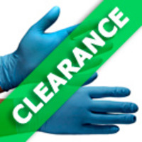 Clearance Gloves and Cleanroom Supplies