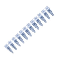 Axygen® 12-Strip Thin Wall PCR Tube Strips & Caps