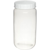 Environmental Sample Bottles, Plastic
