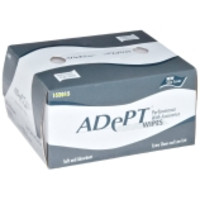 Adept Low-Lint Wipes