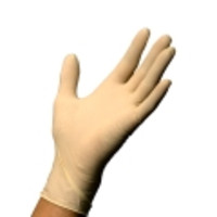 TechniGlove® TGL900 Latex Cleanroom Gloves, 9.5-Inch
