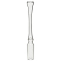 Wheaton® Funnel Top Glass Ampules, Pre-Scored